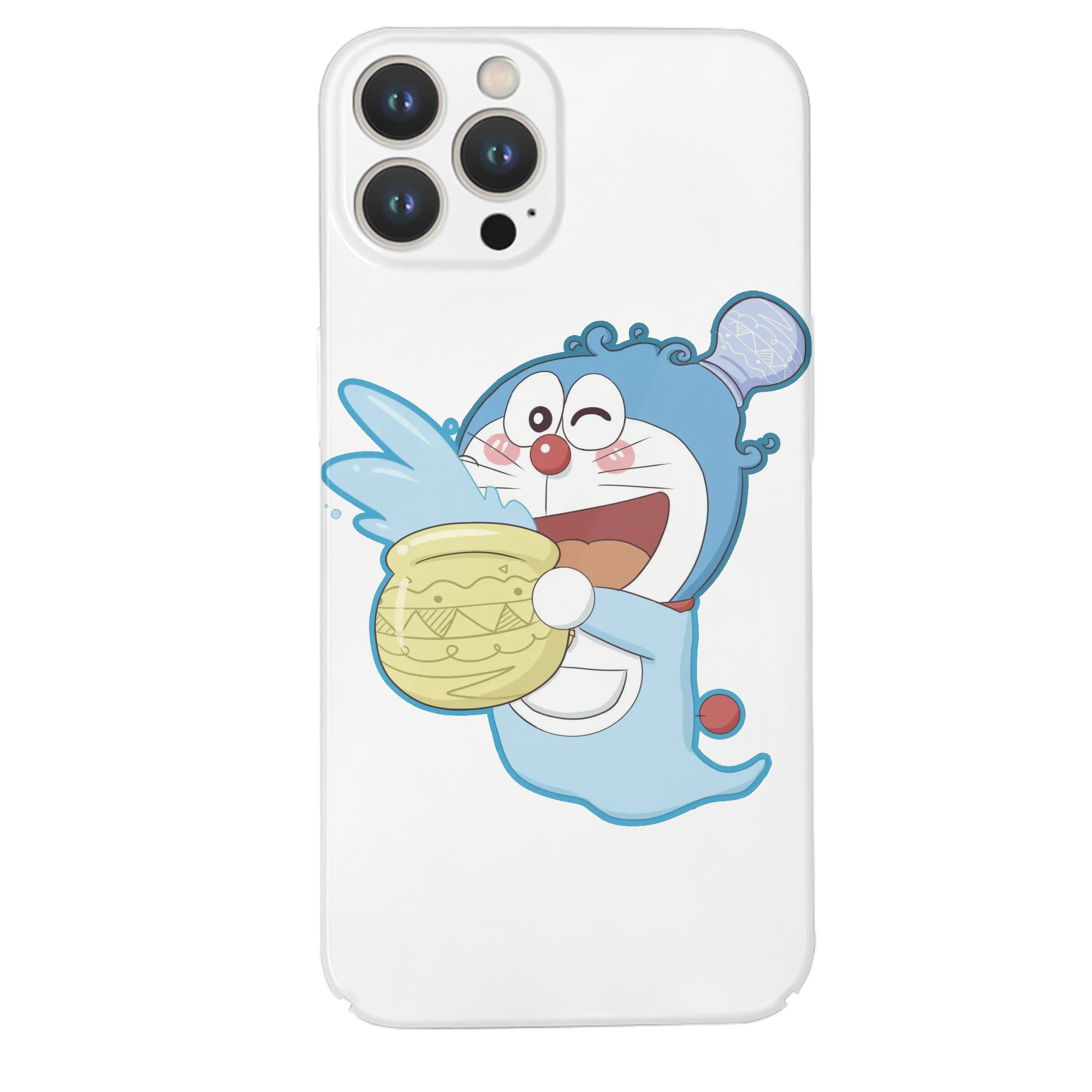 （画像用） ドラえもん Doraemon 【iPhone 14シリーズ対応】ハードケース